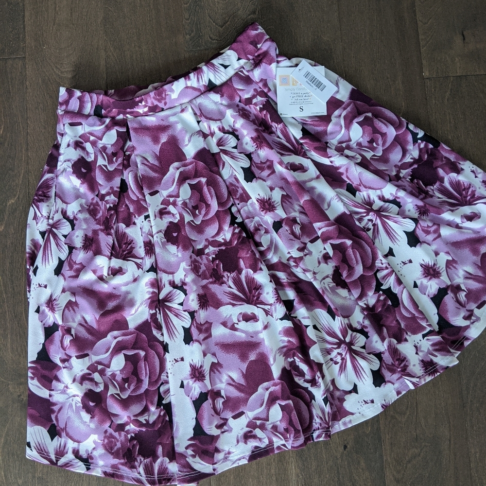 LuLaRoe Madison skirt